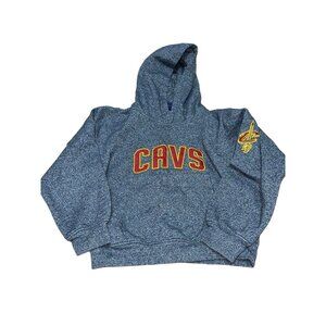 NBA EXCLUSIVE COLLECTION Boy's Size Small Cleveland Cavaliers Hoodie